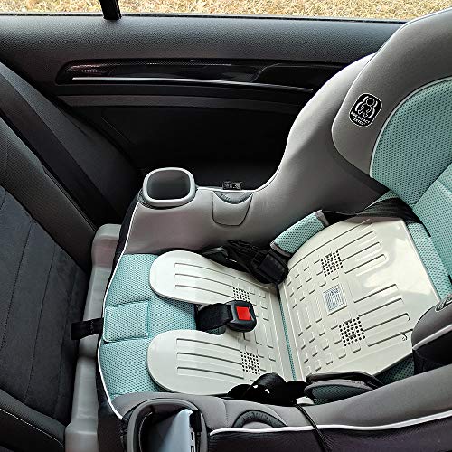 VENTIYO Baby Car Seat Cooler, 3D Mesh Liner Seat Pad with 4 Fans
