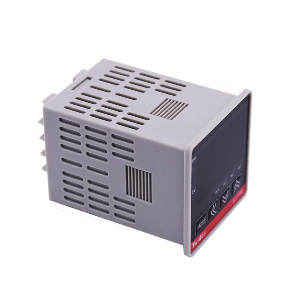 Twidec Mv100-A10 Digital Display PID Temperature Controller Thermostat