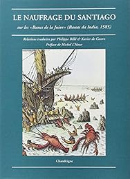 Le  naufrage du "Santiago"