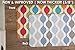 2-PACK Tenby Living Premium Anti-Fatigue, Kitchen Comfort Mat (Large) - Doubl...