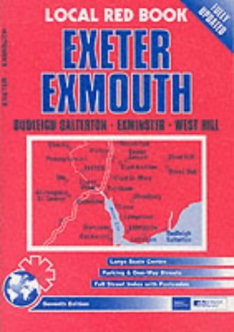 Exeter and Exmouth (Local Red Book)