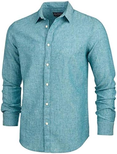 American Rag Solid Strom Mens Button Down Shirt
