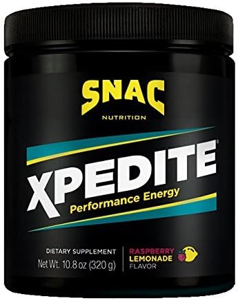 SNAC System Xpedite Raspberry Lemonade 24 Servings by Snac