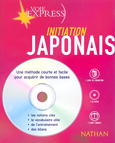 Japonais initiation