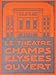 ThÃ©Ã¢tre des champs ElysÃ©es : la scÃ¨ne mythique by 