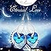 EleQueen 925 Sterling Silver CZ Love Heart French Hook Dangle Earrings Made with Swarovski Crystals