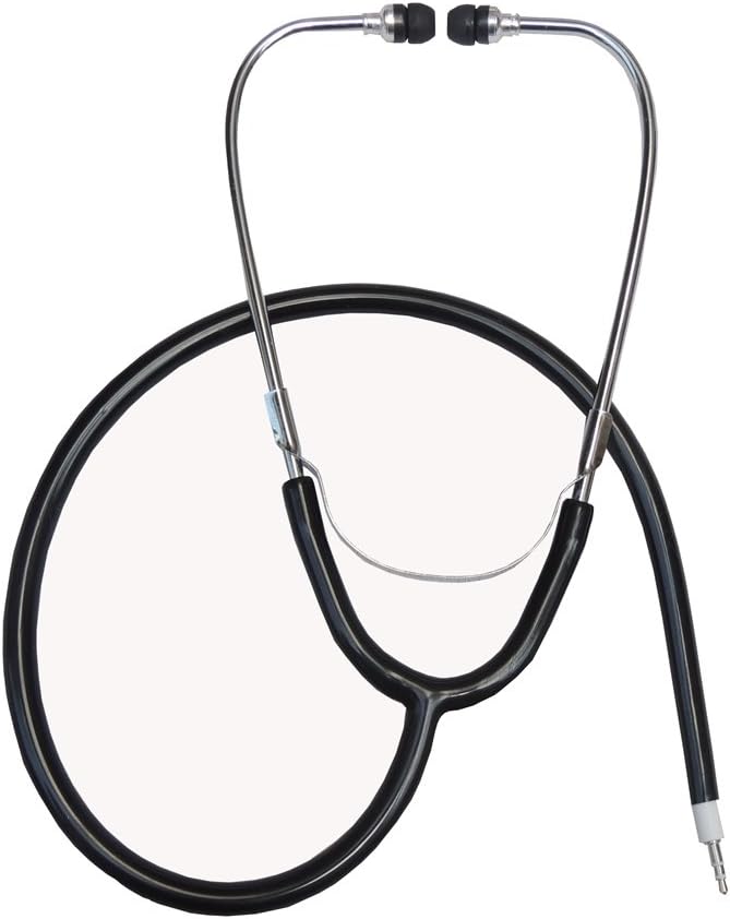 Stethoscope Style Earphone 3.5mm Headphones Stereo Amazon.co.uk