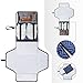 Baby Diaper Changing Mat Portable Changing Pad for Travel Kit WILLCARE