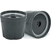 HOAXCINN Water Filters Replacement Filter for Epic Nano Water Filter Pitcher, Dispenser, Nanofiltration Most of The Tiny impurities 2-pcs