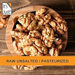 It's Just - Raw Walnuts, Premium