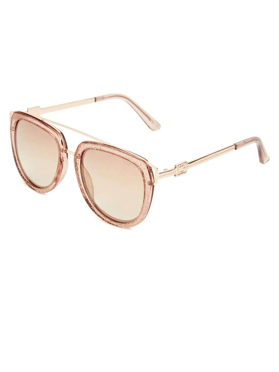 women's brow bar sunglasses