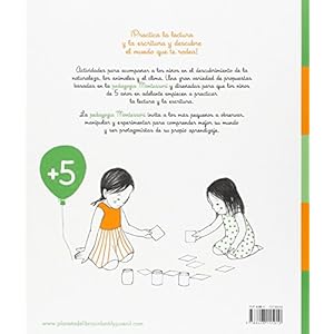 Mi cuaderno Montessori +5