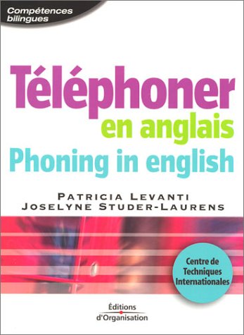 Téléphoner en anglais