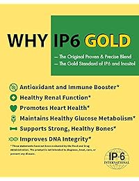 Ip6 Oro Immune support Formula – iP6 & Inositol, 1