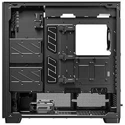 Antec Flux Pro, 6 x PWM Fans Included, High-Airflow
