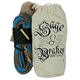 BORE CLEANING KITS by Sage & Braker. The Fastest, Cleanest and Easiest Way to Clean Your Handgun (9mm.357 cal.380 cal,)