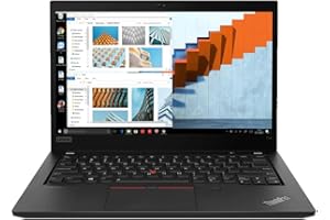 Lenovo Thinkpad T14 G2 14" Laptop Core i5-1135G7 16GB RAM 256GB SSD W10P (Renewed