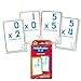 School Zone Flash Cards Super Set Toddler Kids -- 4 Packs (ABC Flash Cards, Numbers, Colors and Shapes, Sight Words,