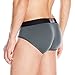 ExOfficio Men's Give-N-Go Sport Mesh Brief, Phantom, Small