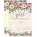 It's a Girl Baby Shower Invitations, Girl Baby Shower Invites, Floral Butterfly Whimsical, 20 Fill in Invitations and Envelopes