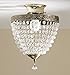 Beaded Light Cover