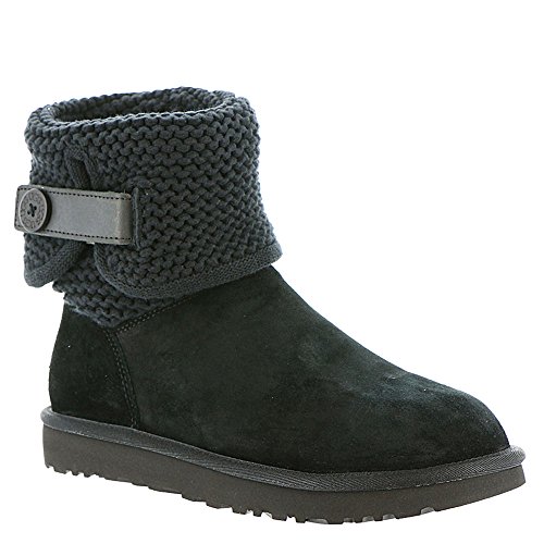 ugg shaina boot black