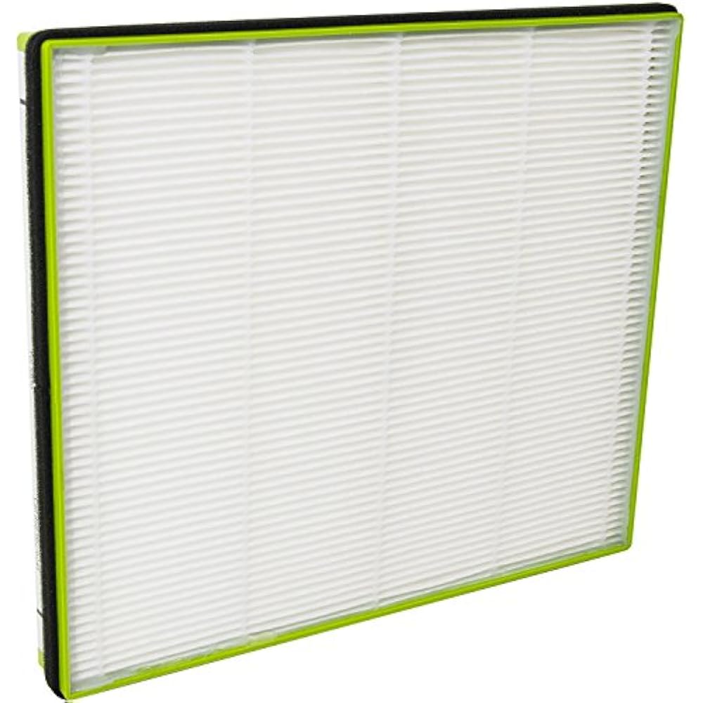 Air Purifier Parts & Accessories Replacement For Filtrete Idylis HEPA