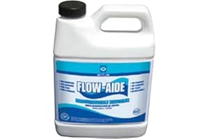 Whitlam Flow-aide Solution, 1 gal