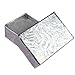 Oxford Diamond Co Abalone Shell .925 Sterling Silver Ring Sizes 5-13