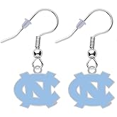 Logo Earrings Pierced