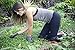 Knee pads gardening - Ultra light yet extremely durable multi-purpose knee pads, ergonomically designed PPE cap, adjustable straps allowing Universal Size