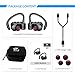 SoundPEATS Bluetooth Headphones Wireless 4.1 Magnetic Earbuds Stereo Earphones