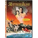 Mysterious Island (Widescreen)