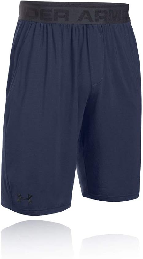 pantaloncini e maglietta under armour