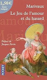 Le  jeu de l'amour et du hasard