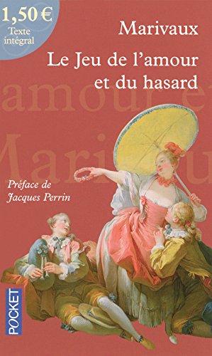 Le  jeu de l'amour et du hasard