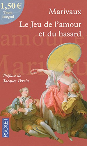 Le  jeu de l'amour et du hasard