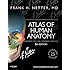 Atlas of Human Anatomy: Including Student Consult Interactive Ancillaries and Guides, 6e (Netter Basic Science)