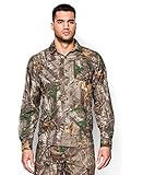 Under Armour Men's UA Chesapeake Camo Long Sleeve Shirt