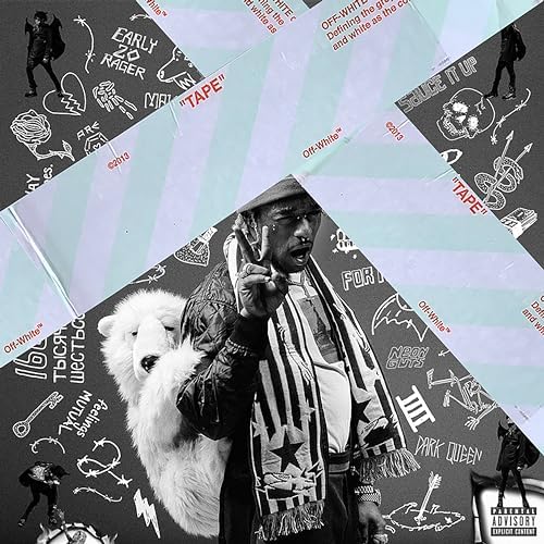 Amazon.com: The Melodic Blue Explicit Lyrics LP: CDs & Vinyl