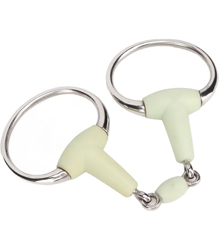 Embouchure Brisée (mouthpiece) En Acier Inoxydable Showman - 5 Pouces, Fer Doux, Avec Canon Coulissant - Neuf