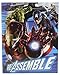 Avengers 2-pocket Portfolio Folder (Pack of 2 Assorted Colors)