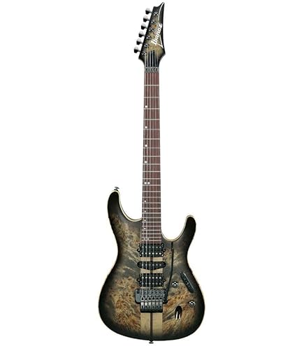 Amazon.com: Ibanez Prestige AZ2203N Electric Guitar - Black