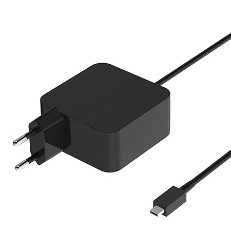 NEUE DAWN Notebook Laptop Ladegerät 33W Stecker Wechselstromadapter Ersatz für ASUS Eeebook X205 X 205T X205TA Chromebook Fli