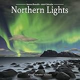 Northern Lights Calendar - Aurora Borealis Calendar - Calendars 2019 - 2020 Wall Calendars - Photo C by 
