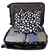 7 Packing Bags Travel Cubes Luggage Organizers Suitcase Storage Clothes Shoes Underwear Bags Set Pack Navy Flower