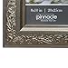 Pinnacle Frames and Accents 8x10 Antique Champagne Ornate Tabletop or Wall Frame