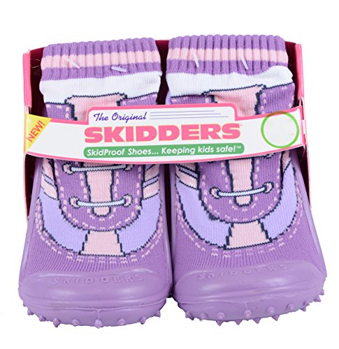 Skidders Baby Toddler Girls Shoes XY4447 (4) 12 Months