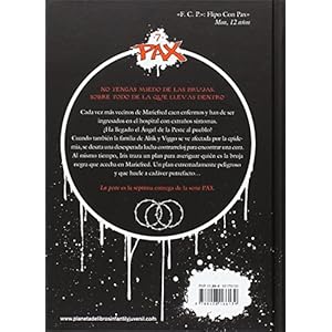 Pax # 7. La peste (Spanish Edition)