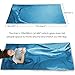Dimples Excel Sleeping Bag Liner – Monaco Blue